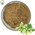 Free samples 100% nature hops flower extract powder